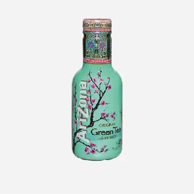 Arizona Green Tea with Honey 450 ml