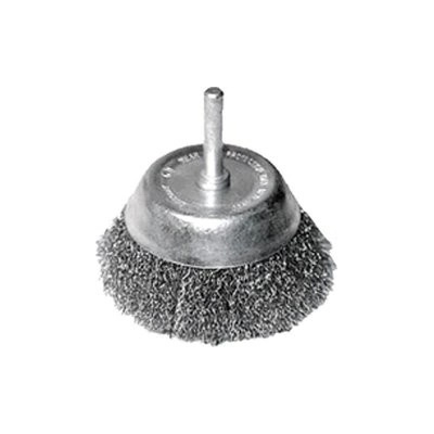 kefa hrnčekový, O 50mm, vlnitý drôt S 0,3mm