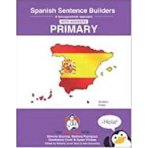 Spanish Sentence Builders - A Lexicogrammar approach | Gianfranco Conti, Roberto Jover Soro (ISBN: 9783949651267)