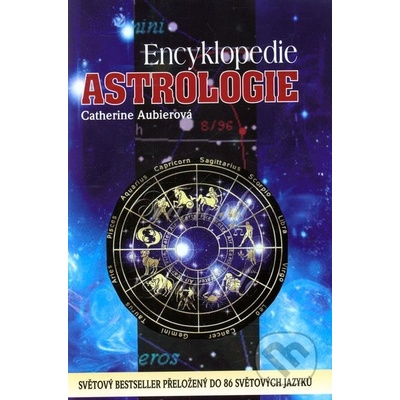 Encyklopedie astrologie - Catherina Aubierová