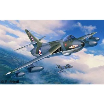 Revell Hawker Hunter FGA.9/Mk.58 1:35 4703