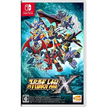 BANDAI NAMCO Entertainment Super Robot Wars X (Switch)