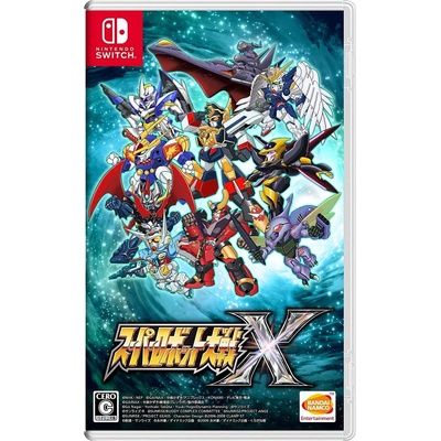 BANDAI NAMCO Entertainment Super Robot Wars X (Switch)