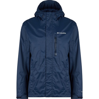 Columbia Мъжко водоустойчиво яке Columbia Pouring Adventure III Jacket Waterproof jacket - Blue (002-3136-0213)