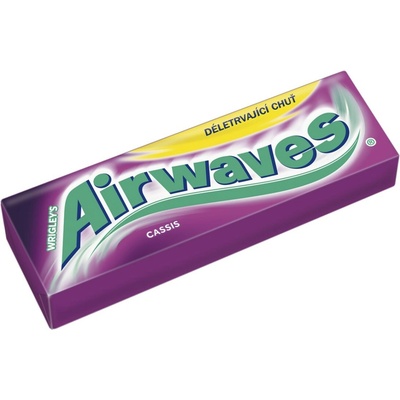 Wrigley's Airwaves Cool Cassis 30 x 14g
