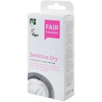 FAIR SQUARED sensitive dry 10 ks