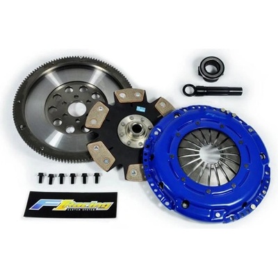 F1 Racing Spojkový set F1 Racing Stage 4 Škoda Octavia 1.9TDi 66-81KW