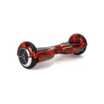 Hoverboard EcoWheel 6,5 FIRE