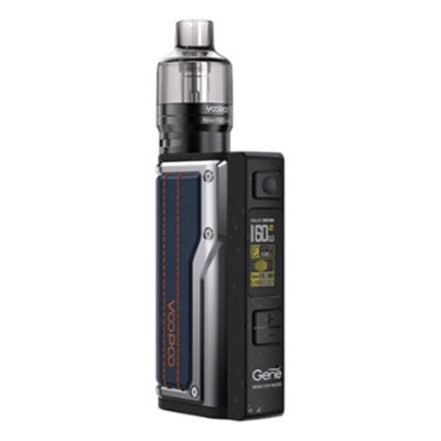 VooPoo Argus GT 160W grip Full Kit 0 mAh Dark Blue 1 ks