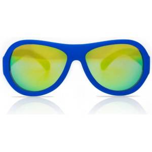 Shadez Eyewear Детски слънчеви очила Shadez Classics за 7+ години сини