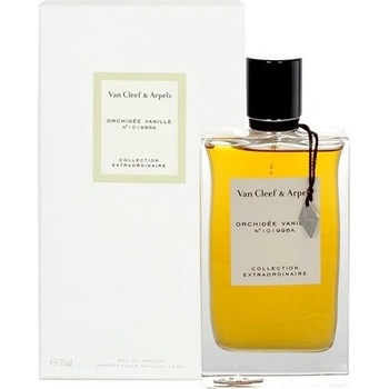 Van Cleef & Arpels Collection Extraordinaire Orchidée Vanille parfémovaná voda dámská 75 ml