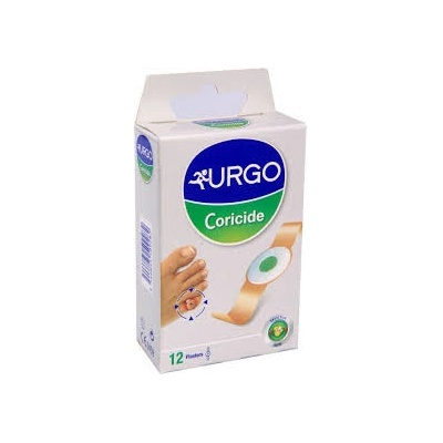 Urgo Coricide náplasti na kurie oká 12 ks