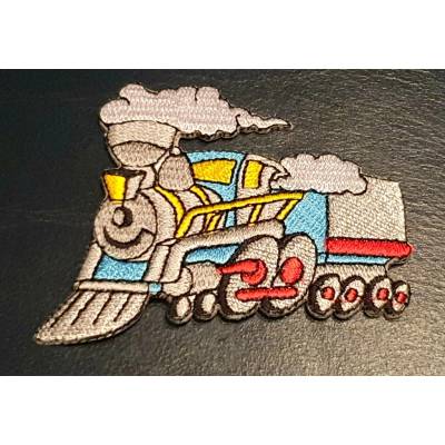 í Nažehlovací nášivky pro kluky Barva: vlak 7,5x6,5cm