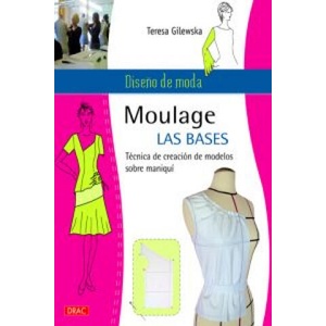 Moulage : las bases | Teresa Gilewska, Ana María Aznar (ISBN: 9788498743494)