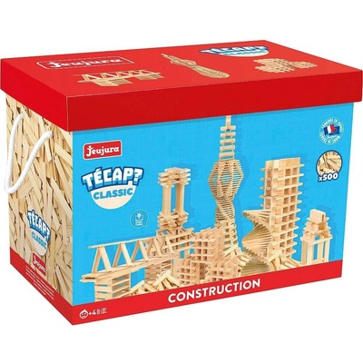 JEUJURA TECAP classic 500 ks