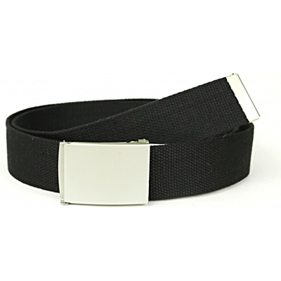 Eleven Textilní opasek barevný černá – Zbozi.Blesk.cz