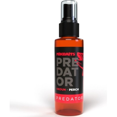 MikBaits Sprej Predator Okoun 30 ml