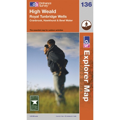 High Weald Royal Tunbridge Wells