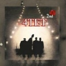 4tet - 2nd, CD