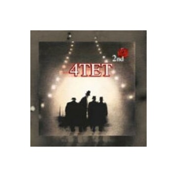 4tet - 2nd, CD