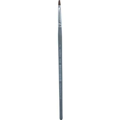 SPOKO 336 štetec plochý č.2, syntetický