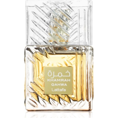 Lattafa Khamrah Qahwa parfumovaná voda unisex 100 ml