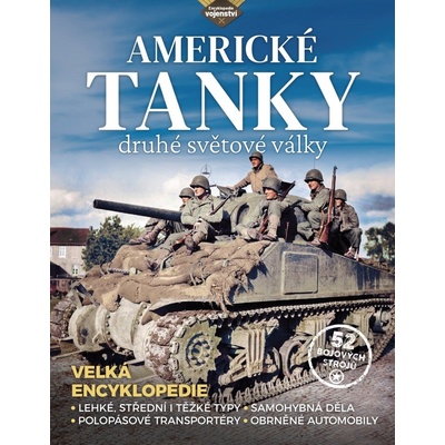 Americké tanky druhé světové války - Stephen Hart