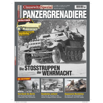 Panzergrenadiere | Stefan Krüger