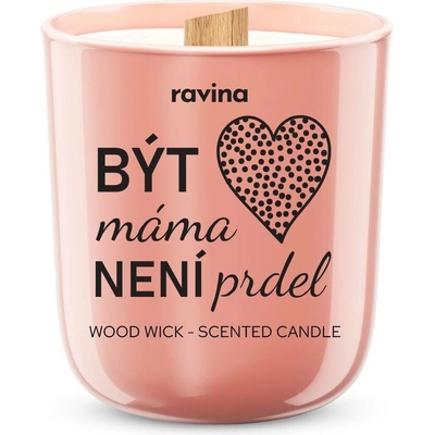 Ravina Být máma není prdel 175g