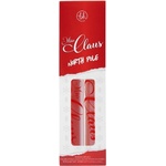 BH Cosmetics BH Miss Claus Liquid Lip Duos North Pole Комплект 6, 8gr