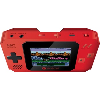 Image 1 of My Arcade Data East 300+ Pixel Player (DGUNL-3202)