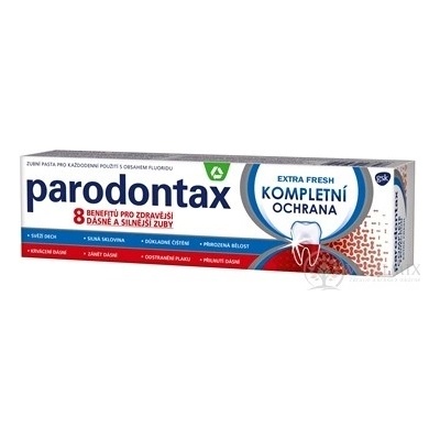 Parodontax EXTRA FRESH 2023 75 ml