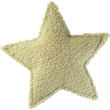Wigiwama Vankúš Matcha Star 37x40x10