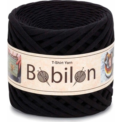 špagáty Bobilon medium Black Passion