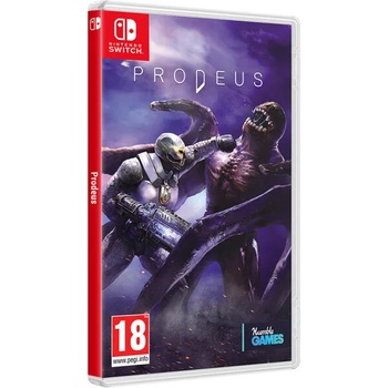 Humble Games Prodeus (Switch)