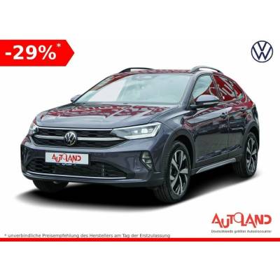 Volkswagen Taigo 1.5 TSI DSG 110 kW