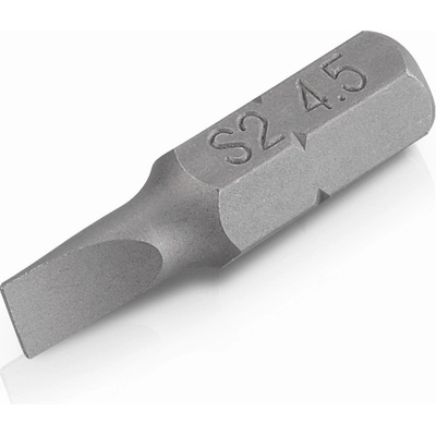 KRT061300 2 ks Bitů FL4,5x0,6mm 25mm KREATOR