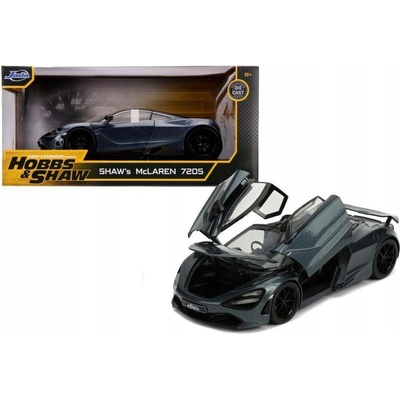 Toys Fast and Furious Shaw´s McLaren 720S