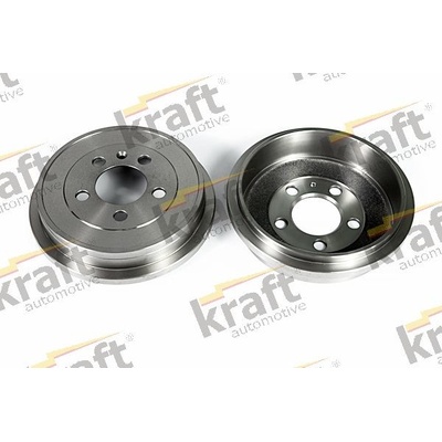 Brzdový buben KRAFT AUTOMOTIVE 6060160