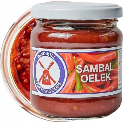 Windmill Chilli pasta Sambal Oelek 200 g