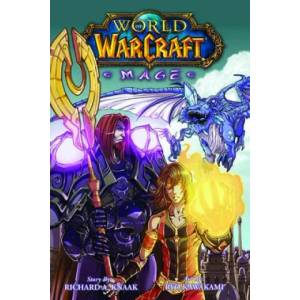World of Warcraft: Mage (ISBN: 9781945683626)