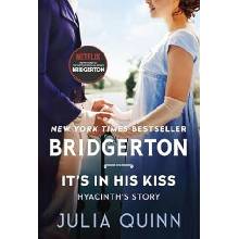 It's in His Kiss
