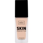 Wibo Дълготраен фон дьо тен Skin Perfector, 07N Tanned, 30 ml - baby