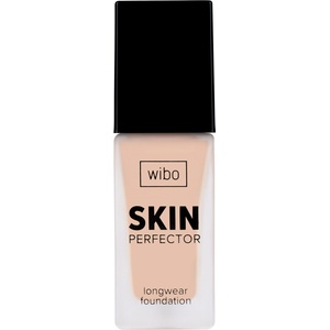 Wibo Дълготраен фон дьо тен Skin Perfector, 07N Tanned, 30 ml - baby
