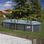 GRE 804x386x124 cm (KPCOV80)
