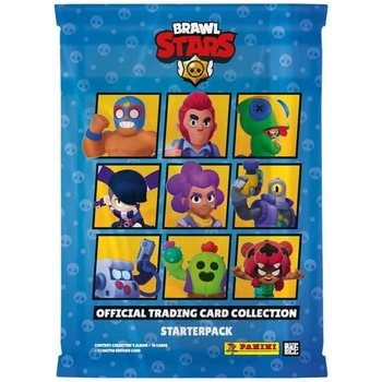 Panini Brawl stars - начален комплект