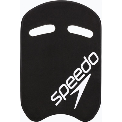 Speedo Kickboard черна/бяла дъска за плуване