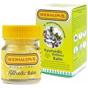 Siddhalepa bylinkový balzam 25 g