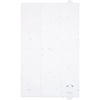 Kikka boo Сгъваема PVC подложка за повиване 50х80см Sleepy Sheep (kikka-31108060112)