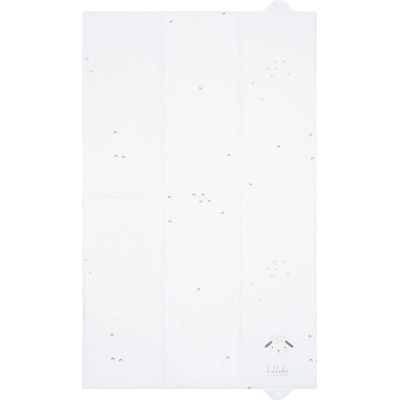 Kikka boo Сгъваема PVC подложка за повиване 50х80см Sleepy Sheep (kikka-31108060112)